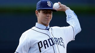 Prospect Series: Mackenzie Gore Highlights (SD)