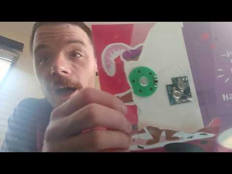 TEARDOWN:  (Sound) Hallmark Card