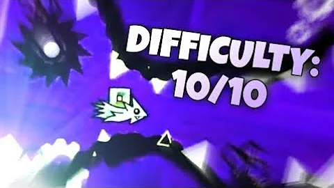 ACHERON but with DIFFICULTY METER [HARDEST DEMON]