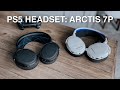 PS5 SteelSeries Arctis 7P Headset: Full Review   Mic Test vs Astro A20