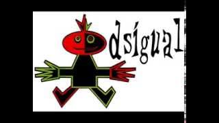Dsigual ॐ 1995 (cinta nº 5) - Powered by Edgar&Weke