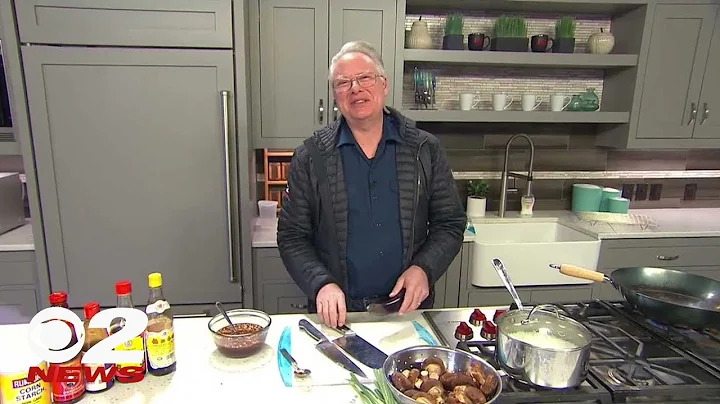 Cooking with Chef Bryan: Eggplant in Garlic Sauce