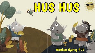 Download Lagu HUS HUS - IZZAH ANNISA // #MEMBACANYARING 75 MP3