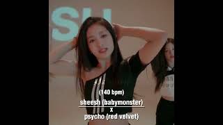 k-pop songs that have he same bpm as other songs (pt.7)
