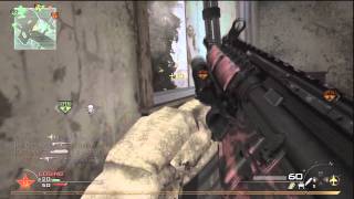 MW2: Overgrown - How to: Noobtube/Pavelow Nuke w/ Commentary