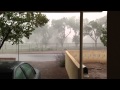 Rain in Albuquerque