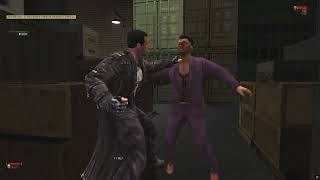 The Punisher (Uncut) - PC Walkthrough Mission 12: Pier 74 Revisited