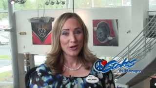 Meet Melanie With Internet Sales Stokes Volkswagen - North Charleston, Sc