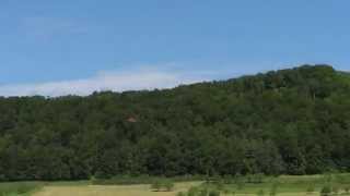 Falcon 120 mit Jet Cat P60SE