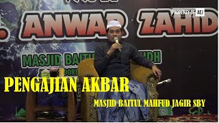 Download Lagu KH. ANWAR ZAHID BOJONEGORO | JAGIR SIDOSERMO SURABAYA