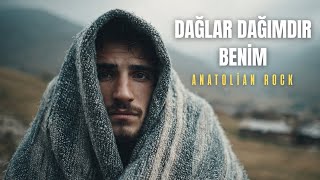 Dağlar Dağımdır Benim - Anatolian Rock Cover Müzi̇khane