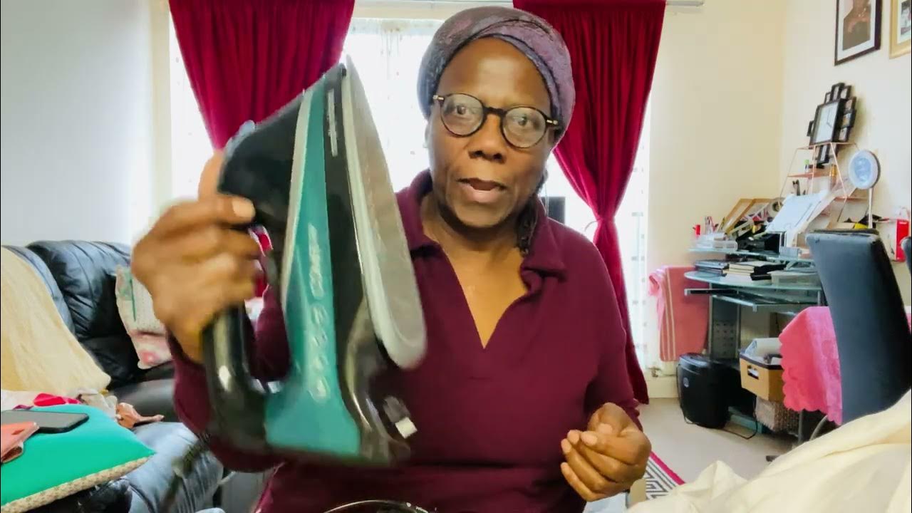 Ironing tips for beginners YouTube