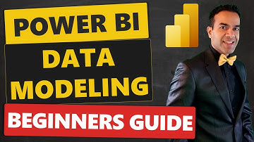 Power BI Data Modeling Guide for Beginners 💡
