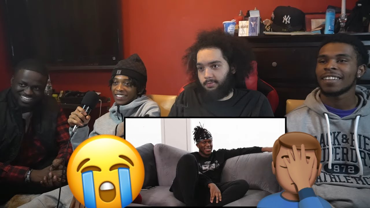 WENT ALONG WITH THE QUESTIONS 💀😂 | AMERICANS REACT TO CALLUX SETTING UP A FAKE INTERVIEW WITH KSI