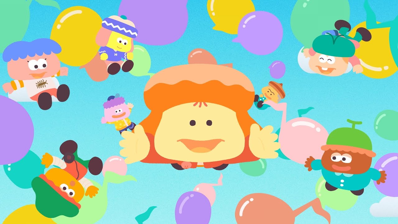 こえ”のうた」日本語版・英語版、世界配信スタート！ 「世界子どもの日