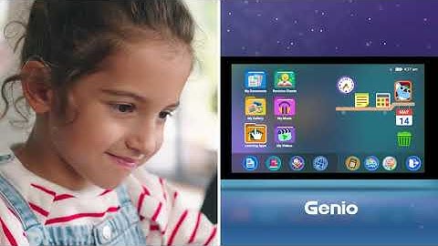 VTech Genio My First Laptop TV Ad