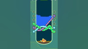 Save The Fish ! level 375 complete gameplay for Android_IOS❤️❤️❤️🥀💗💗💗🥀🥀🥀🥀❤️🥀