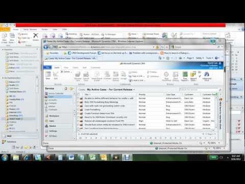 Customize CRM 2011 - Learn how to Count Children across Entities