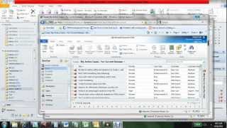 Customize CRM 2011 - Learn how to Count Children across Entities