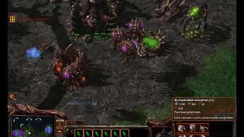 SC2 Beta - Something about the Zerg - Part 3