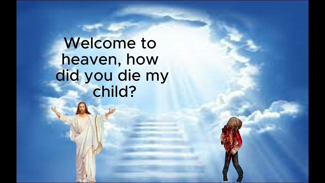 Trickshot in half life 2