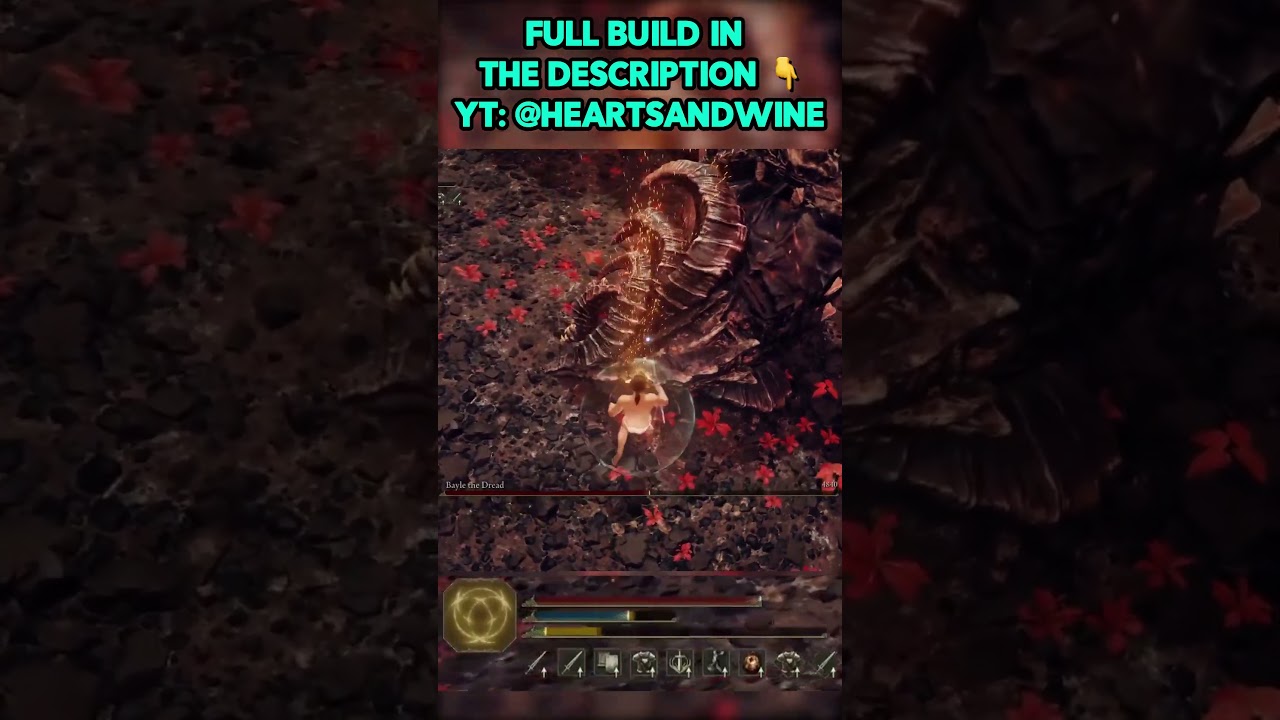 STOP Wasting Time! Secret Build For Defeating Bayle At RL1