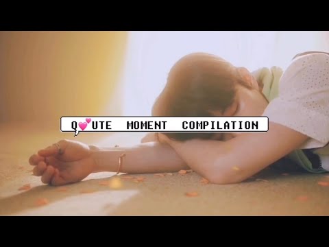 더보이즈 큐 같이 좋아해요! 애교 모음 THEBOYZ Q