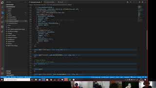 Video presentasi UAS Source Code Web Programming Kelas C untar Kelompok 1 Website Penyedia Gambar