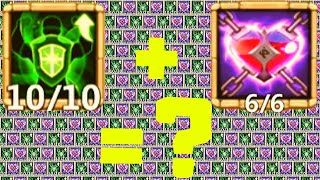 Do they Stack | Soul Healer & Malaise | Castle Clash