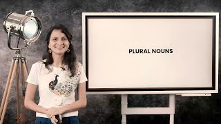 Pluralul Substantivelor În Engleză - Clasa A V-A