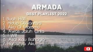 [ Armada Full Album Terbaru 2022 ] Lagu Armada Pilihan Terbaik Untuk Didengar Saat Santai 🎧🔊