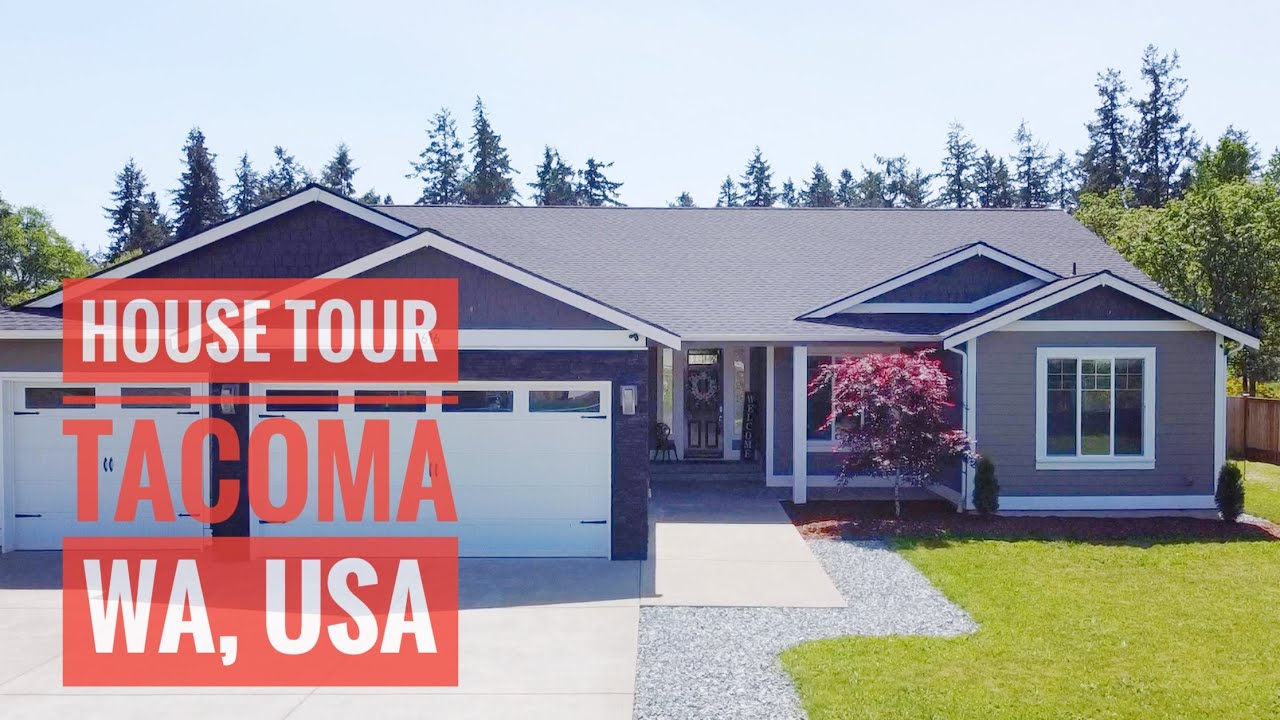 New listing Real Estate Video Tour WA YouTube