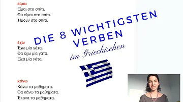 Welche Schriftart wirkt Griechisch?