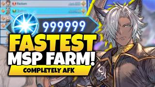 HOW TO GET MASTERY POINTS FAST! FASTEST AFK MASTERY POINT FARM FOR RELINK: ENDLESS RAGNAROK