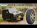 TOYO TIRES 「OPEN COUNTRY R/T」 MOVIE IMPRESSION "スズキ ジムニー編"