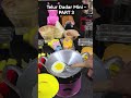 UDAH MATANG TELUR CEPLOK NYA‼️ | Mini Kitchen | Dapur Mini