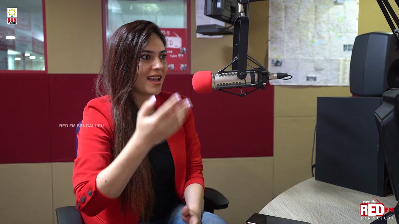 SHERIN SHRINGAR | INDIAN ACTRESS | RJ ANGIRA | BAAT-ROOM SHOW | EXCLUSIVE