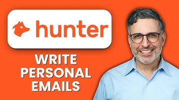 NEW! How to Write Personalized Emails with Hunter.io (2025) 📝📧 | Boost Response Rates for Outreach