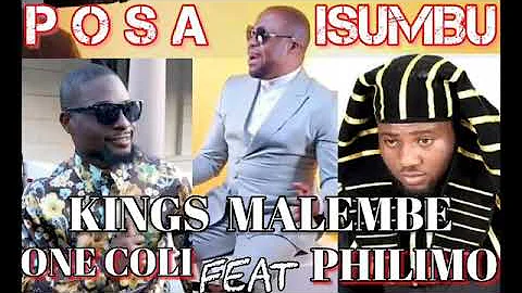 POSA ISUMBU New 2020 KINGS MALEMBE SONG With ONE COLl COLLINS & PHILIMON,ZAMBIAN GOSPEL LATEST VIDEO