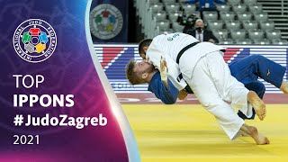 TOP IPPONS ZAGREB GRAND PRIX 2021