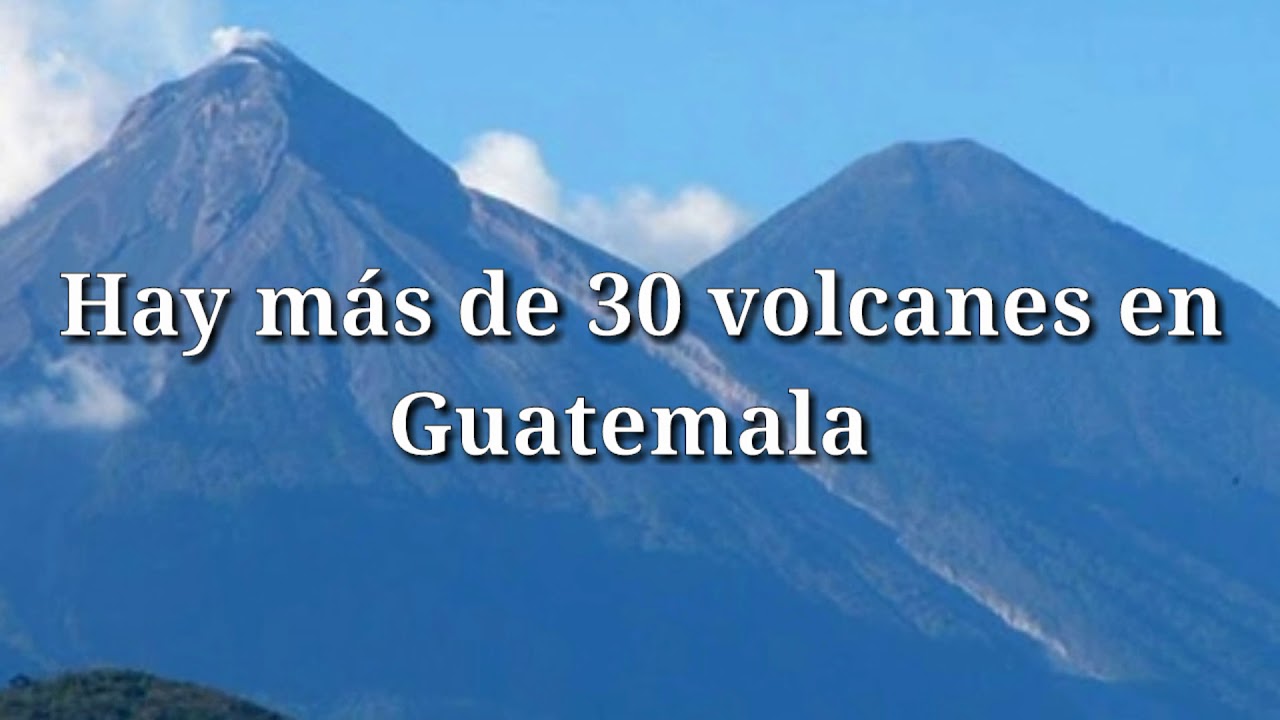 3 Datos interesantes de Guatemala Un vistazo por Guate. YouTube