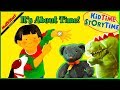 Its about time  stem kids books read aloud