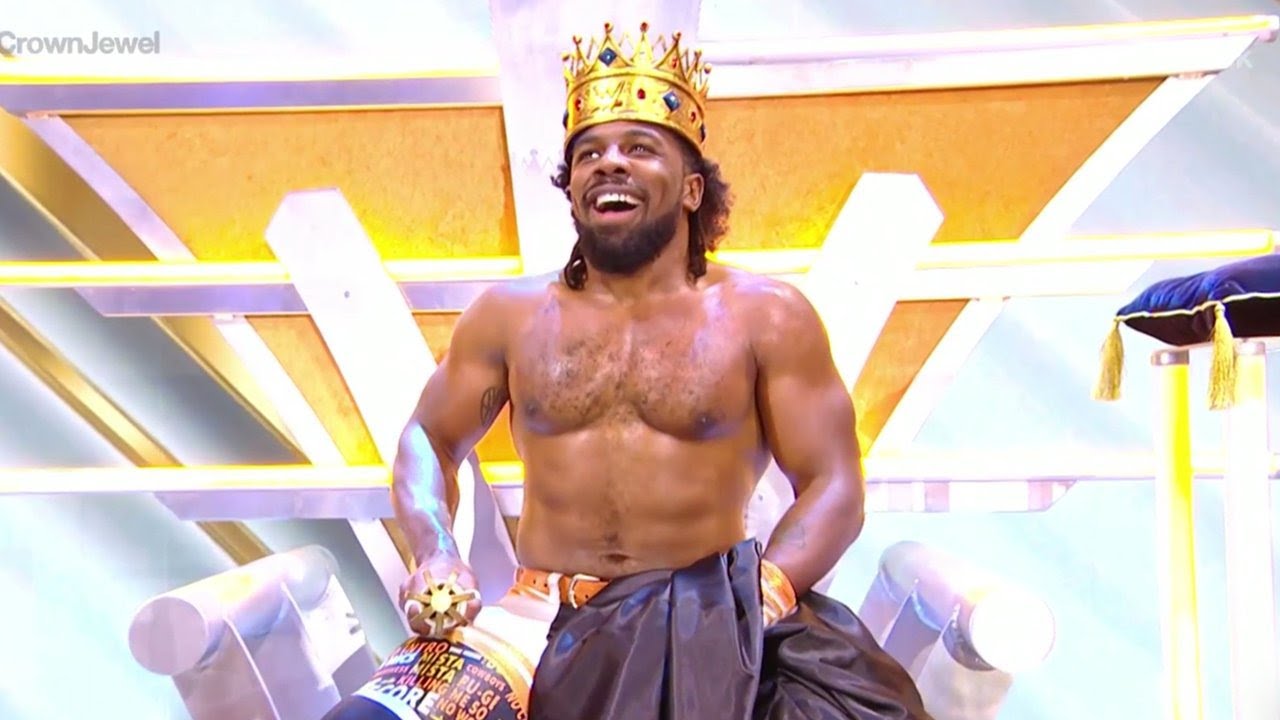 WWE Crown Jewel 2021 RESULTS & REVIEW!! T.A.T!!!