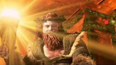 A Christmas Carol- Blu-Ray and DVD Preview 1