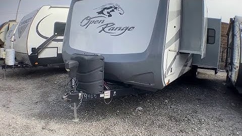 2017 HIGHLAND RIDGE OPEN RANGE 310BHS Fort Worth, Dallas, Plano, Frisco, McKinney, TX CUTT1801