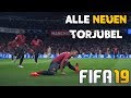 ALLE NEUEN FIFA 19 TORJUBEL (ANSTOß & ULTIMATE TEAM MODUS) 🔥🔥 PLAYSTATION & XBOX TUTORIAL