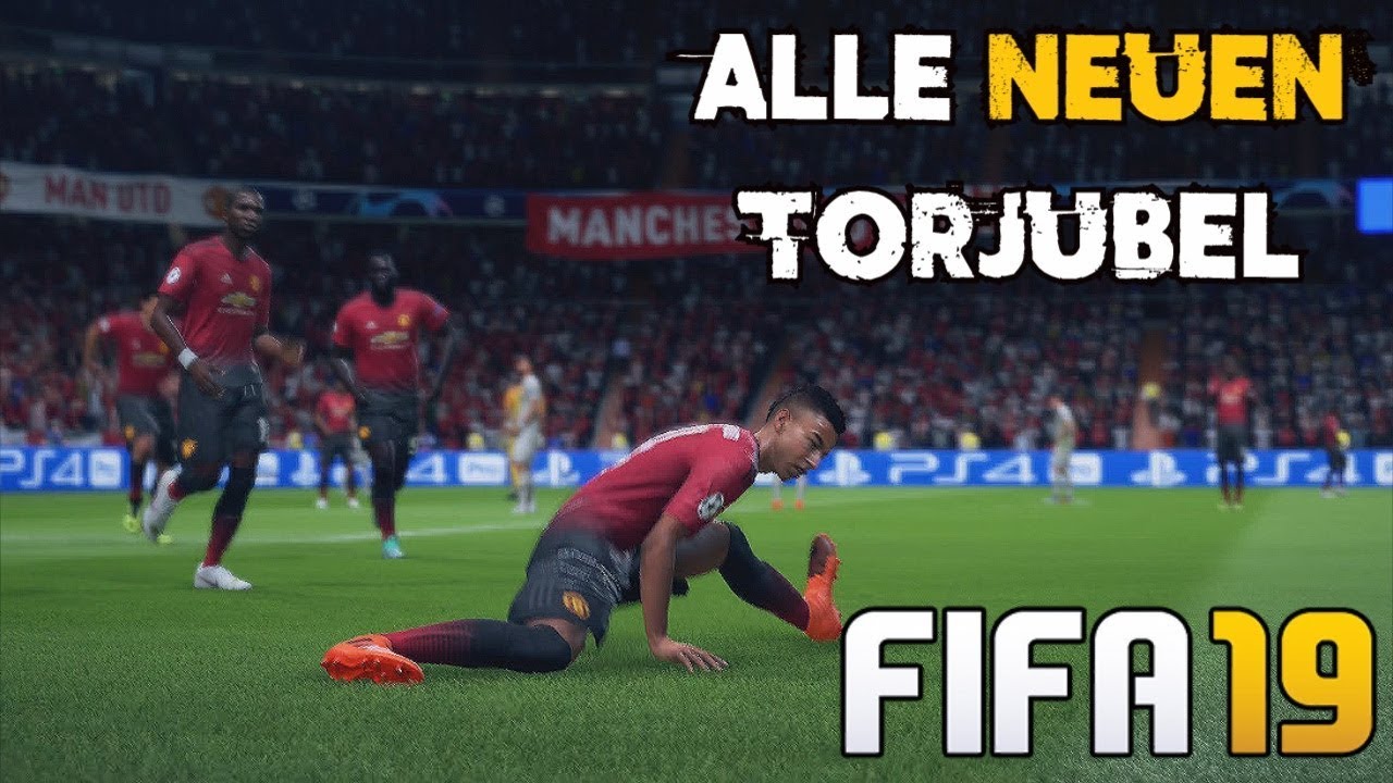 Fifa 19 Torjubel Fifa 19 Torjubel