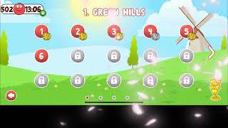 Red Ball 4 code - Red Ball 4 get infinite resources for iOS Android