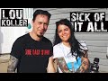 Capture de la vidéo Sick Of It All | Lou Koller E A Consciência Social No Hardcore