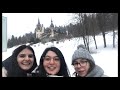 Christmas Prince 3? Visiting real life Castle in Romania/Aldovia